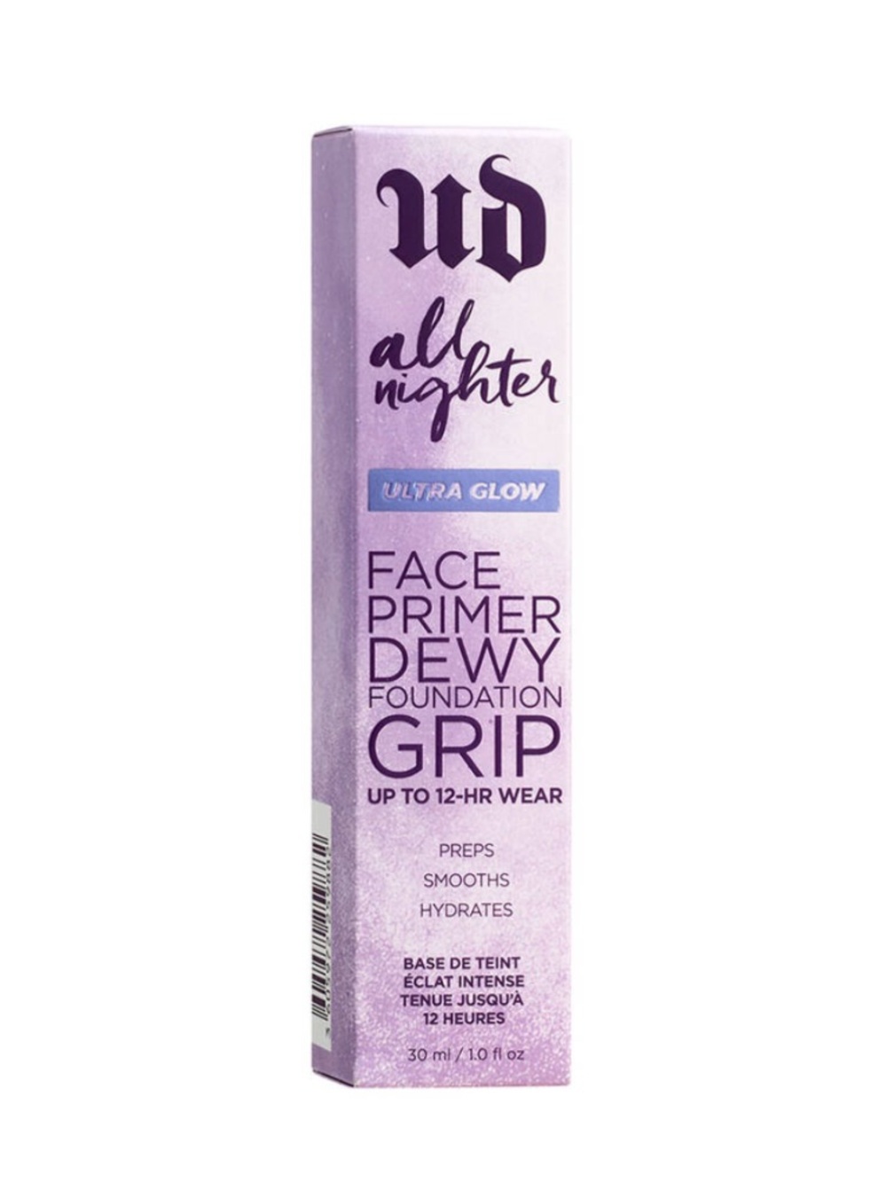 Urban Decay All Nighter Ultra Glow Face Primer